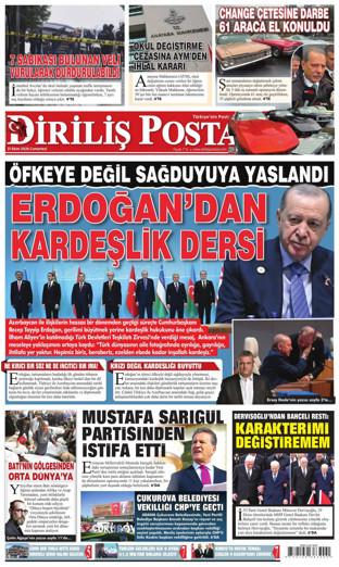 Diriliş Postası