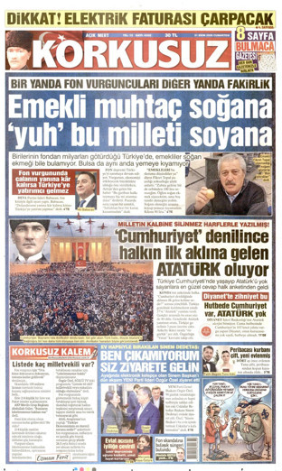 Korkusuz