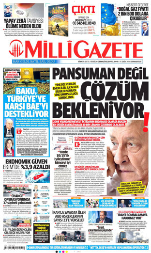 Milli Gazete