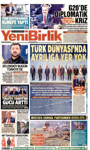 Yeni Birlik