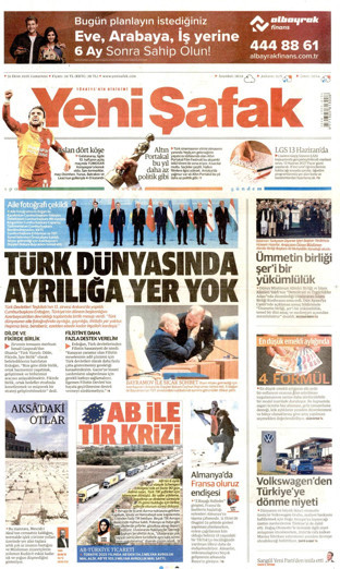 Yeni Şafak
