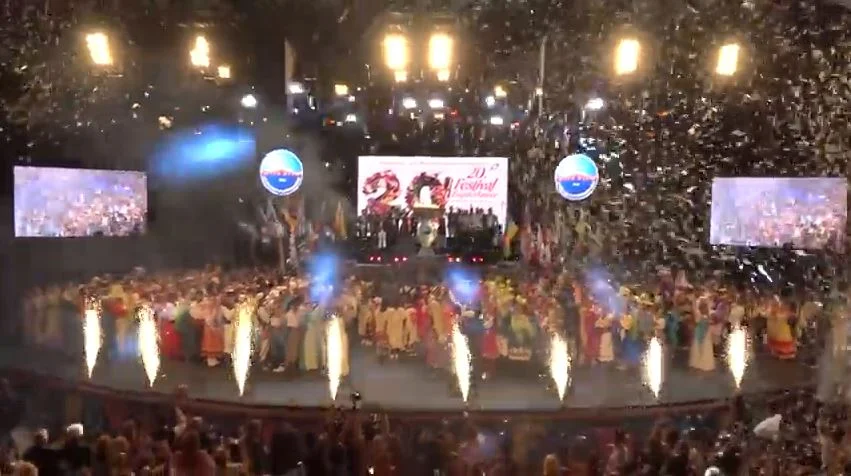 İmamoğlu:”Bu festival artık İstanbul’un festivali olmuştur”