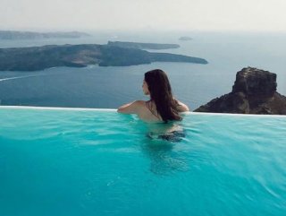 Deren Talu’nun aşk kaçamağı