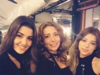 Hande Erçel: Yaşamamı istediğin hayatı yaşıyorum