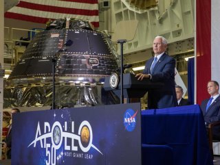 NASA’nın Artemis kapsülü ilk kez bir kadını Ay’a götürecek