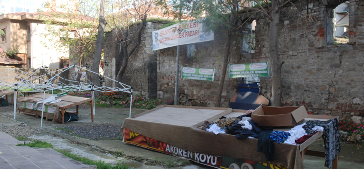 ORGANİK FİYASKO