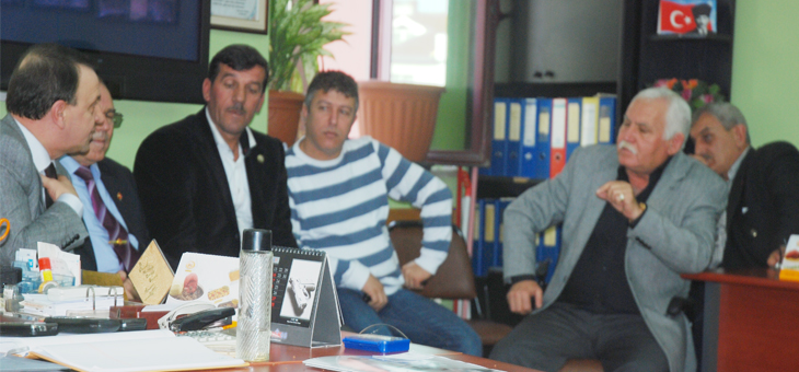 MUHTARLAR’DAN IŞIKLAR’A TEPKİ