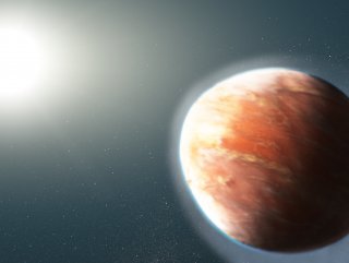 Hubble teleskobu, ağır metallerden oluşan öte gezegen keşfetti