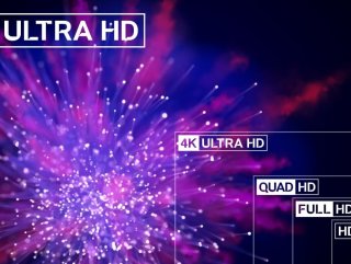 8K UHD TV’ler için resmi standart kuralları belli oldu