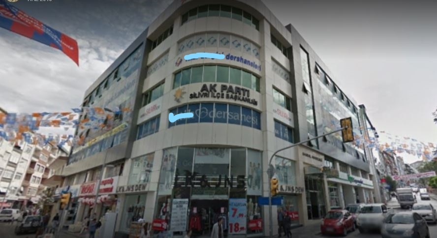 AKP İstanbul İlçe Başkanları Silivri’de Bir Araya Geldi