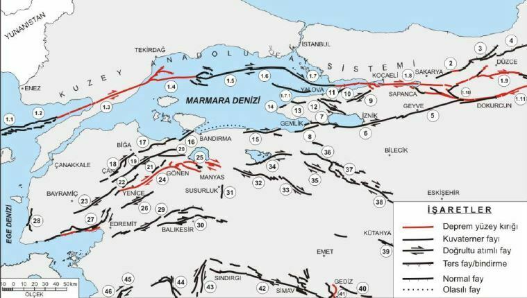 Deprem uzmanı Naci Görür’den kritik İstanbul uyarısı