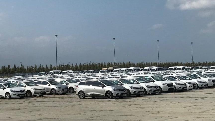 İşte Yenikapı’daki kiralık araçların İstanbul’a 2019 yılı maliyeti