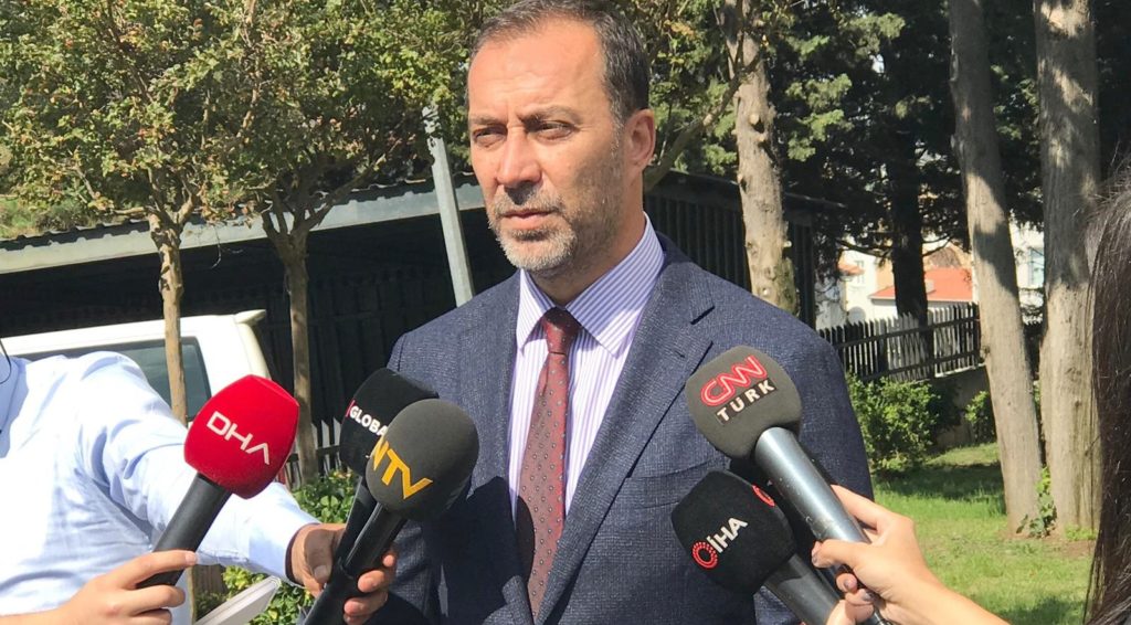 Belediye başkanı açıkladı 8 kişi yaralandı!