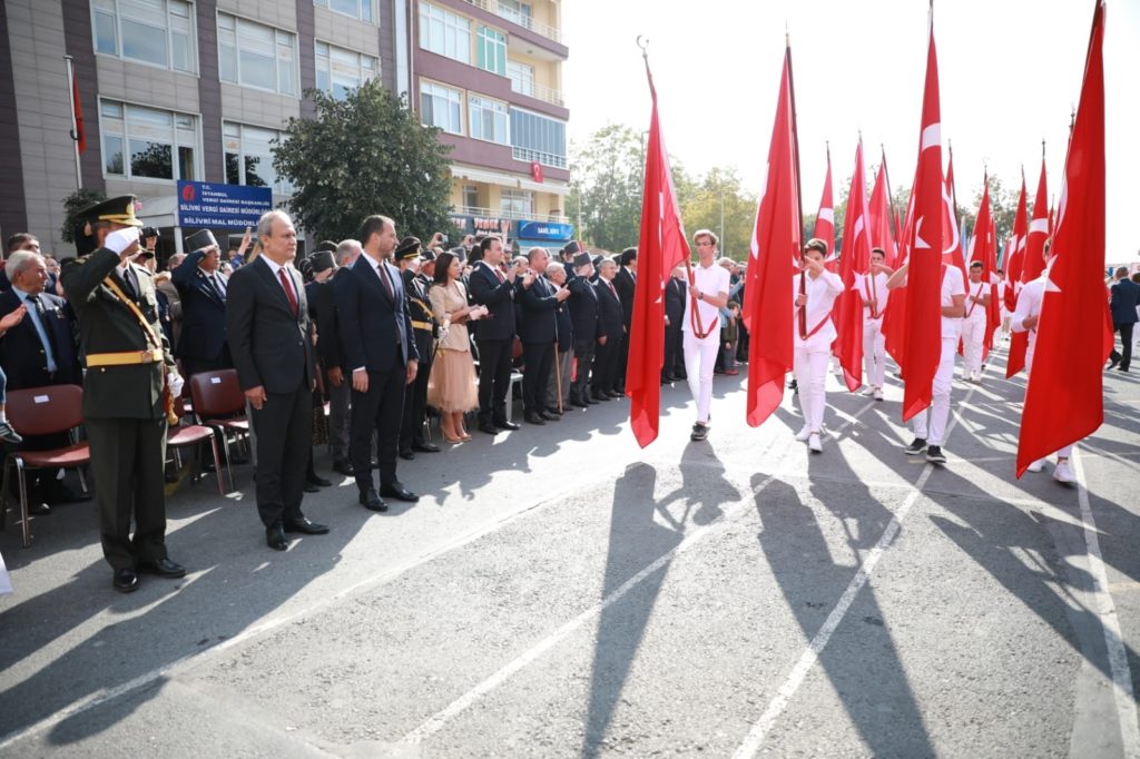 Cumhuriyet Bayramımız Kutlu Olsun