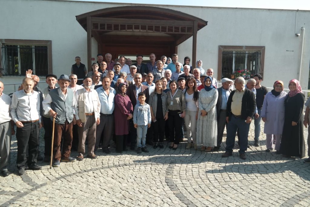 Esenyurt Belediyesi’nden yaşlılara ziyaret