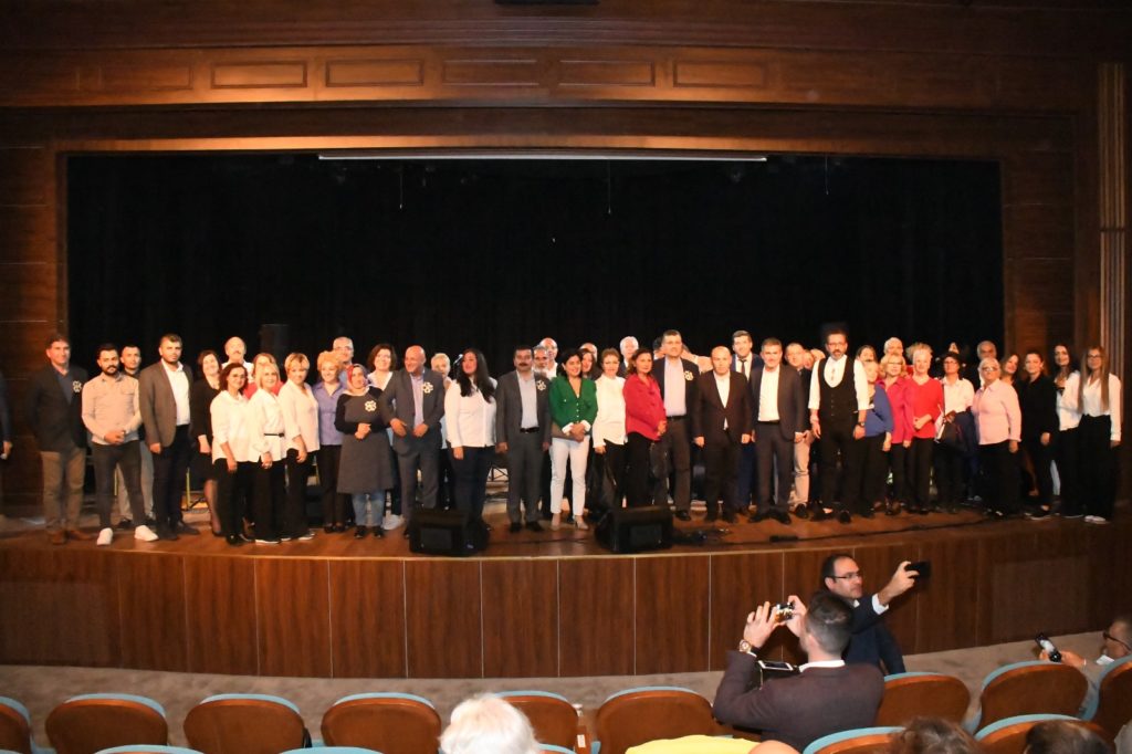 Esenyurt’ta 2019-2020 Kültür-Sanat Yılı’na görkemli açılış