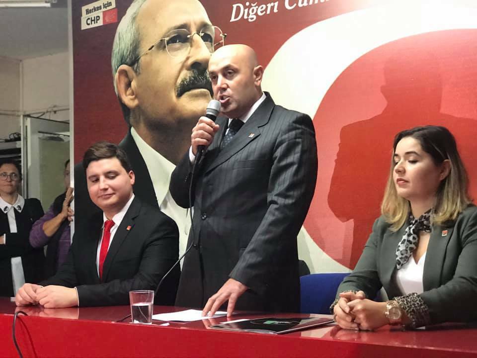 Mümün Koçoğlu: “Herkesi sevgiyle kucaklayacağız.”