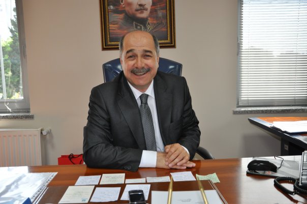 Abdullah Yıldırım Adaylığını Açıklıyor.
