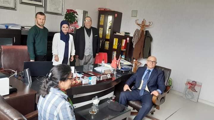 Esen İbak’tan seminer