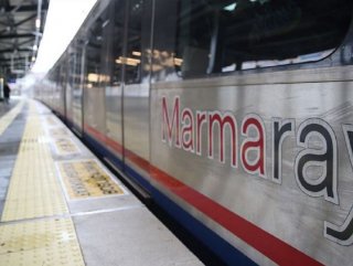 Marmaray bir günde 500 binin yolcu taşıdı