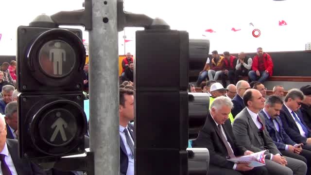 Trakya’nın en büyük trafik eğitim parkı Çorlu’da açıldı