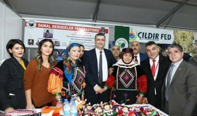Beylikdüzü’nde Kars-Ardahan-Iğdır Günleri