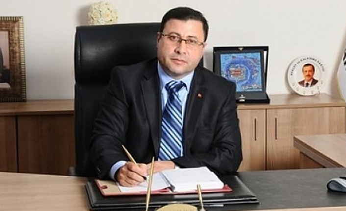Metin Karakaş AK Parti’den istifa etti.