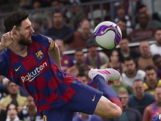 PES 2020’nin ücretsiz sürümü yayınlandı