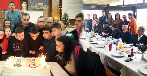 Silivri Belediyesi onları unutmadı.