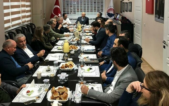 Silivri SİAD 2019 Yılı Son toplantısını yaptı.