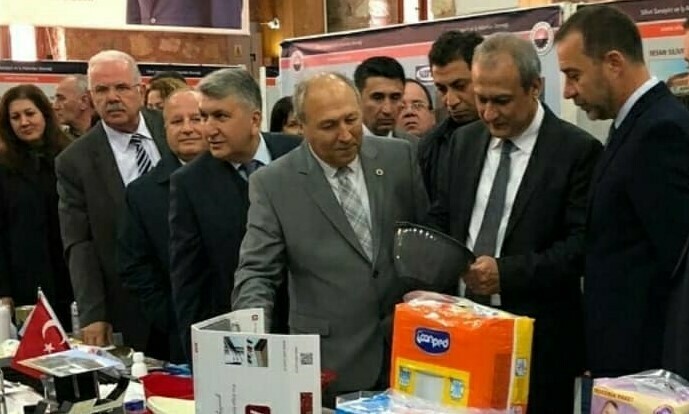 Silivri’de yerli malı haftası sergisi