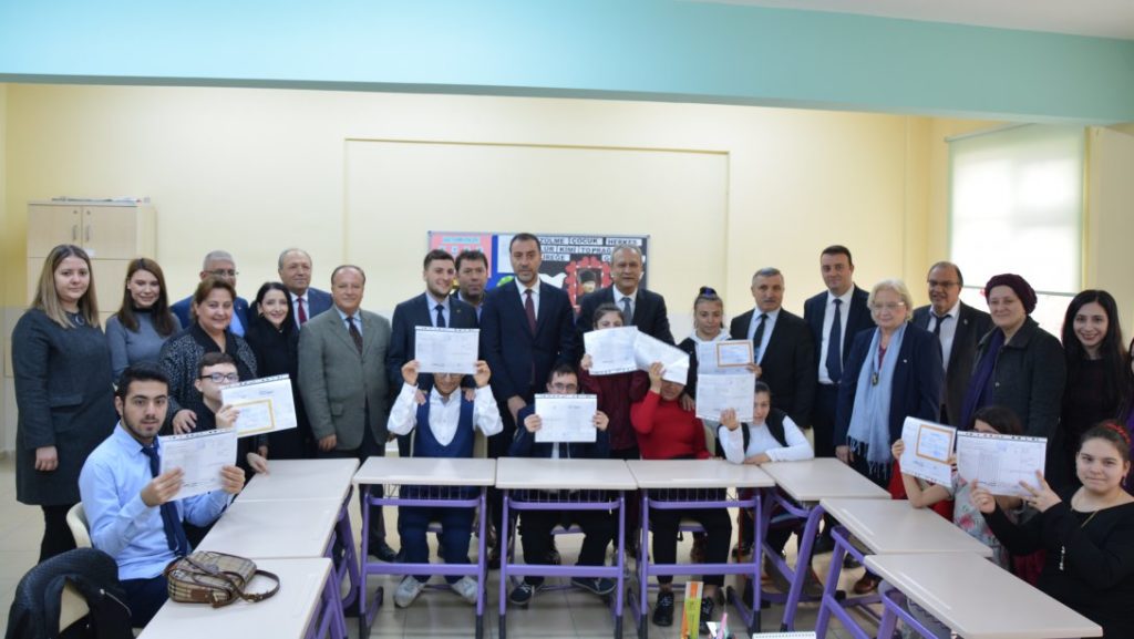 Yarıyıl tatiline girildi