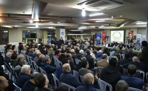 Avcılar Belediyesi Mahalle Toplantıları devam ediyor…