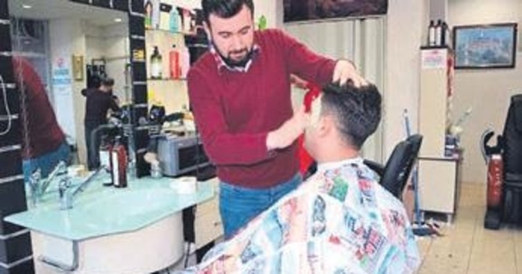 Berberler pazar günü de çalışacak