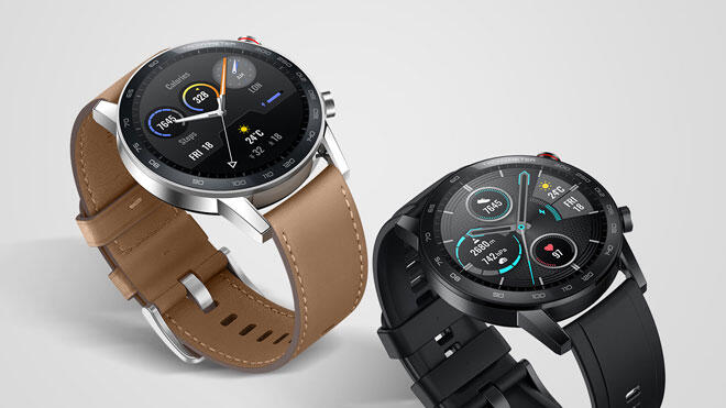 Honor MagicWatch 2 incelemesi: Şarjı bitmeyen saat