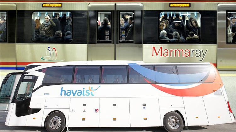 İstanbul’da ulaşımda yeni zamlar! Ada vapuru, Marmaray ve Havaist…
