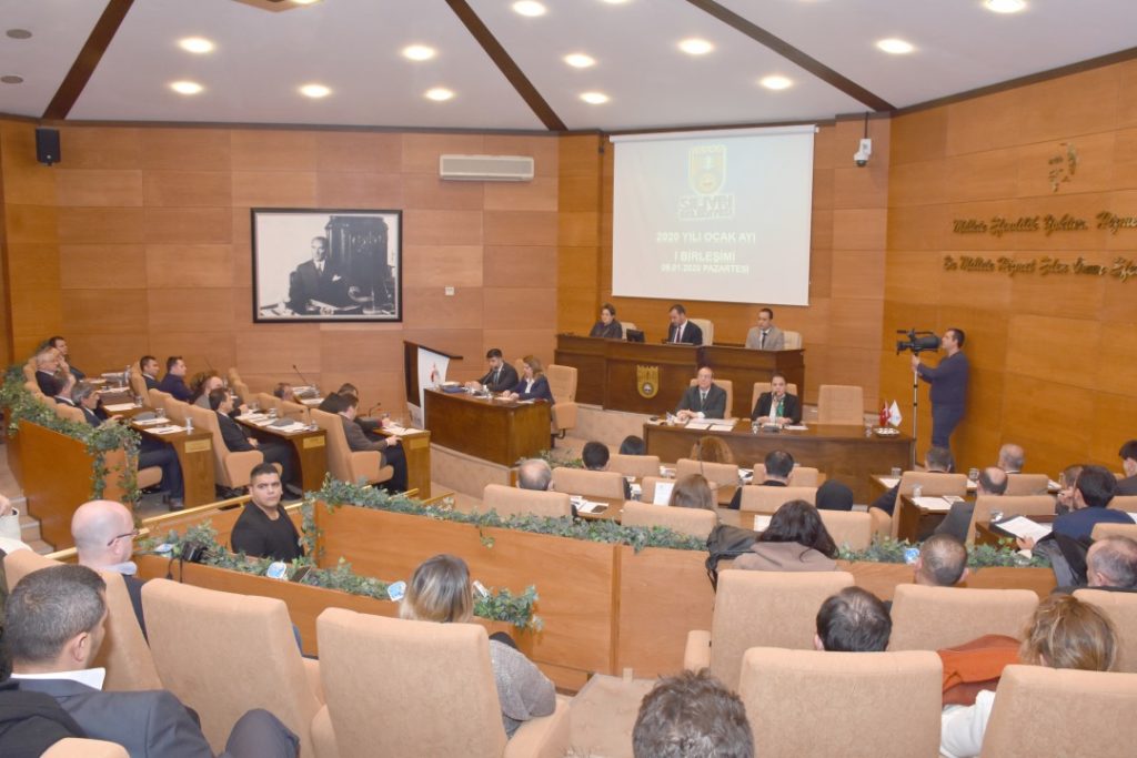 Silivri Belediyesi Şubat Meclis Toplantısı Gündemi