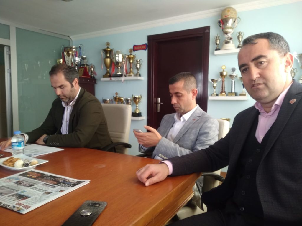 Güraslan sonunda isyan etti.