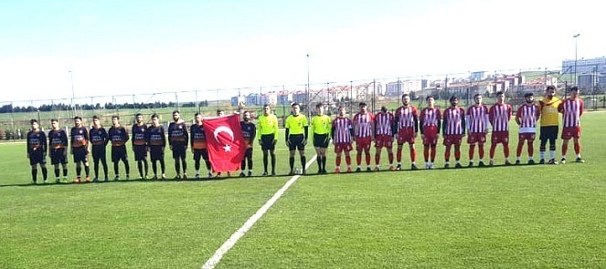 S. Mimarsinan Siftah Yaptı: 4-1