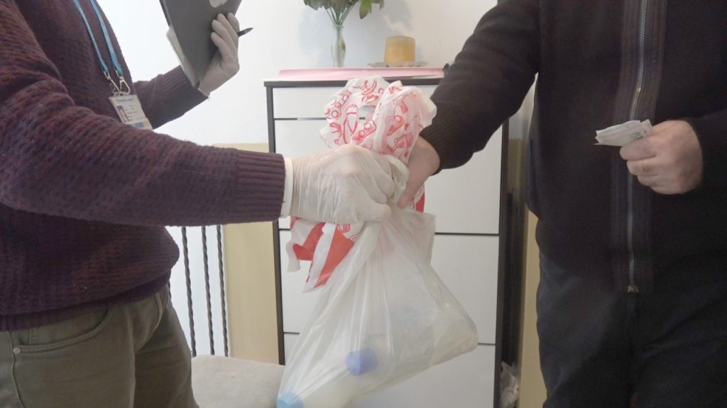Silivri Belediyesinden alışveriş desteği
