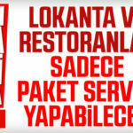 lokanta ve restoranlara kisitlamalar 2