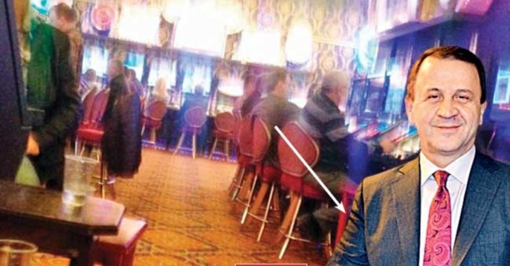Meğer Özcan Efendi Danışman değilmiş…