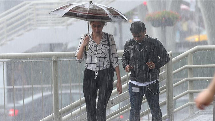 Meteoroloji’den Kritik Uyarı…
