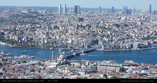Koronavirüs salgınında İstanbul’da en riskli ilçeler