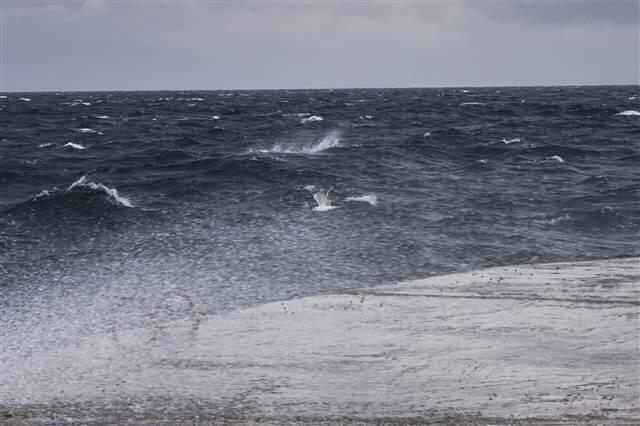 Meteoroloji uyardı: Marmara Denizi’nde kuvvetli fırtına bekleniyor