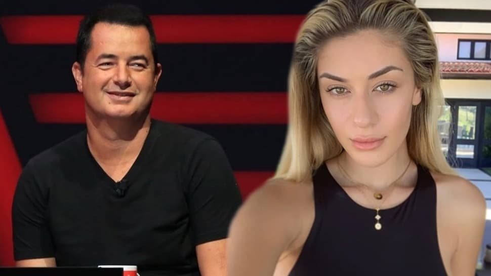 Acun Ilıcalı’nın sevgilisi dansıyla olay oldu!