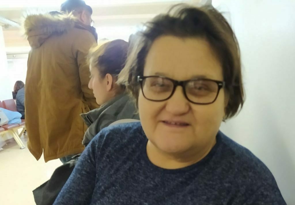 Gül Nadiye Öztürk hayata veda etti.