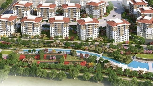 İBB Silivri Kiptaş 4. Etap Sosyal Konut Projesini tanıtımı yapılacak.