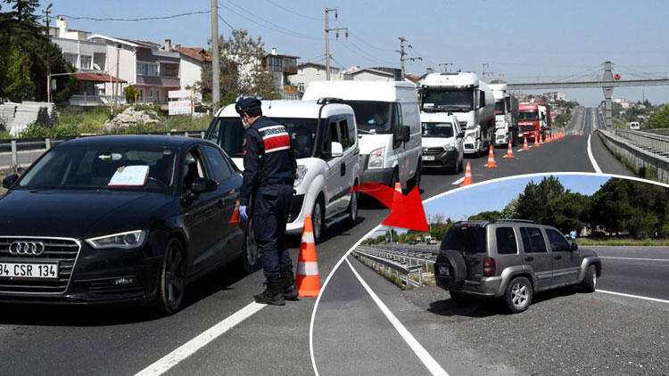 Kısıtlama kaldırıldı! Yanlış anlayanlar böyle geri döndü…