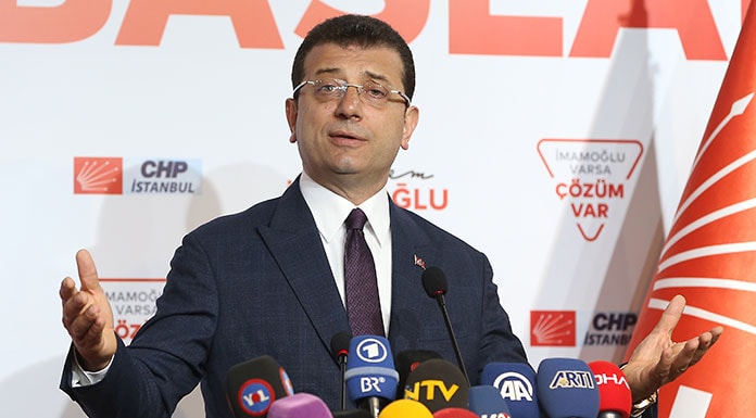 İBB Başkanı Ekrem İmamoğlu Pazartesi Silivri’ye geliyor.